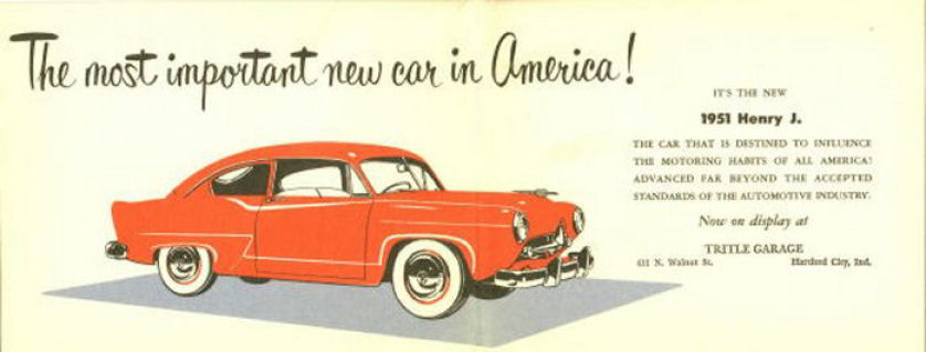 1951 Henry J Ad-23