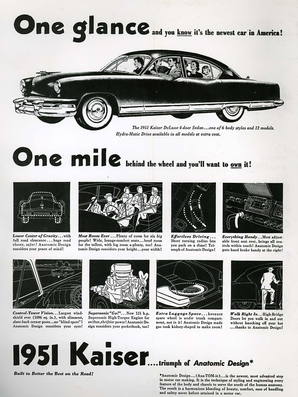 1951 Kaiser Ad-16