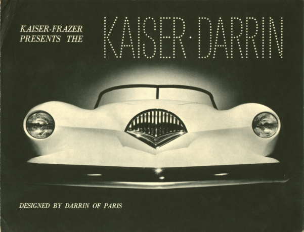 1953 Darrin Prototype Ad-01