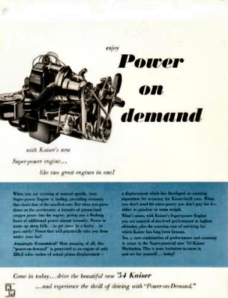 1954 Kaiser Ad-04