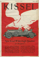 1928 Kissel Ad-0a