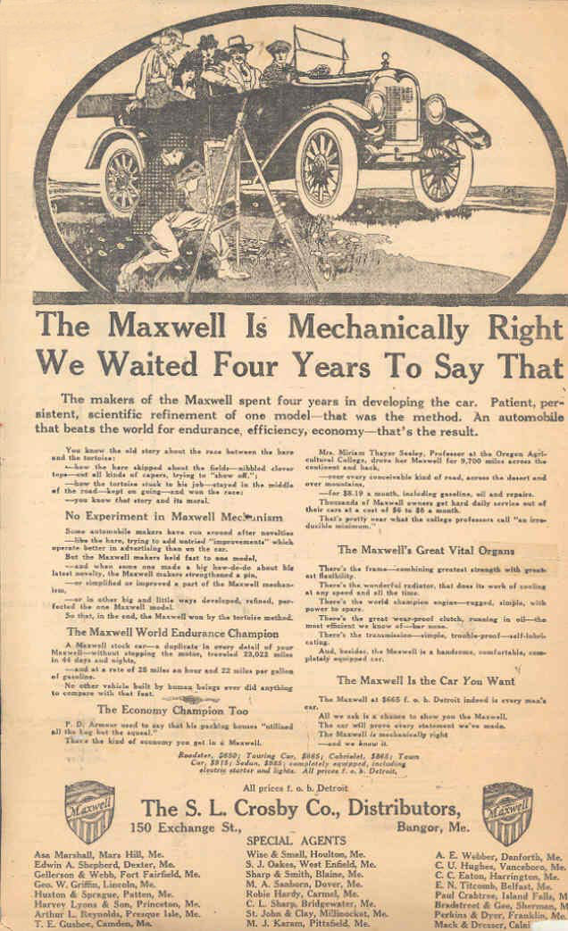 1917 Maxwell Ad-01