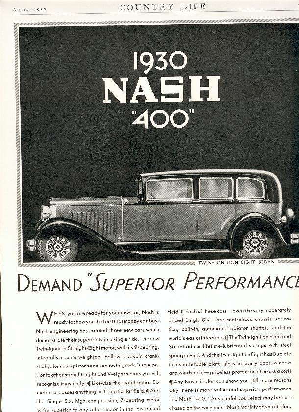 1930 Nash Ad-01
