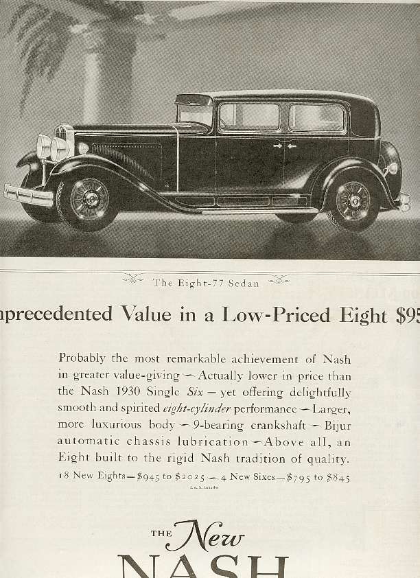 1931 Nash Ad-01