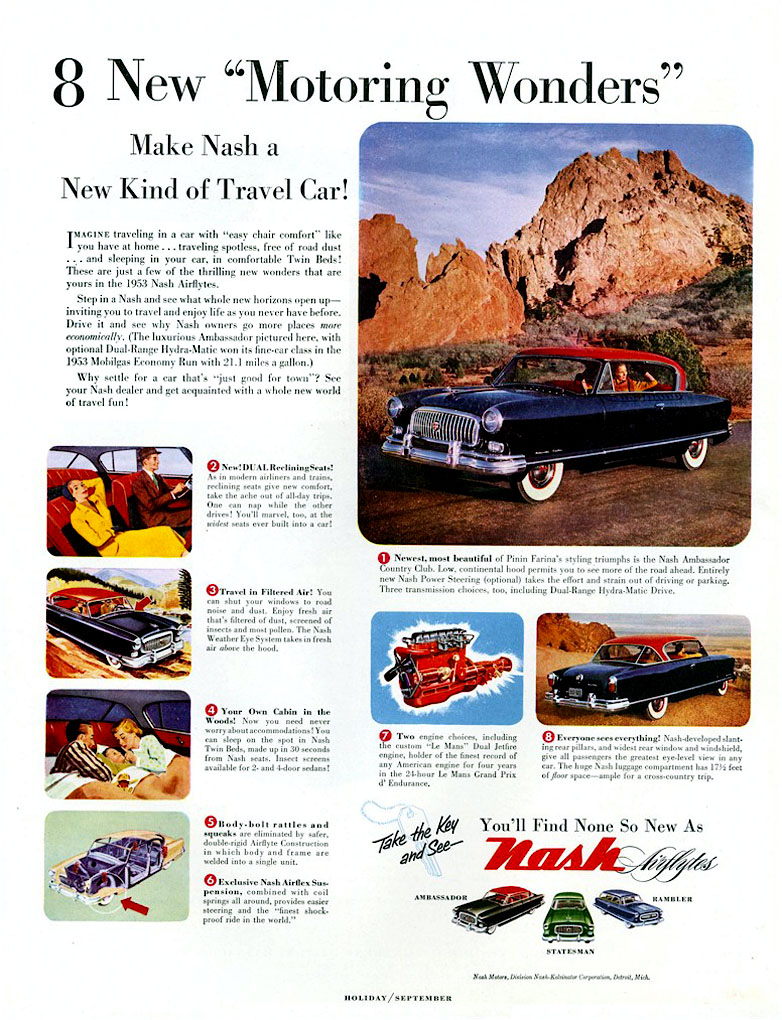 1953 Nash Ad-12
