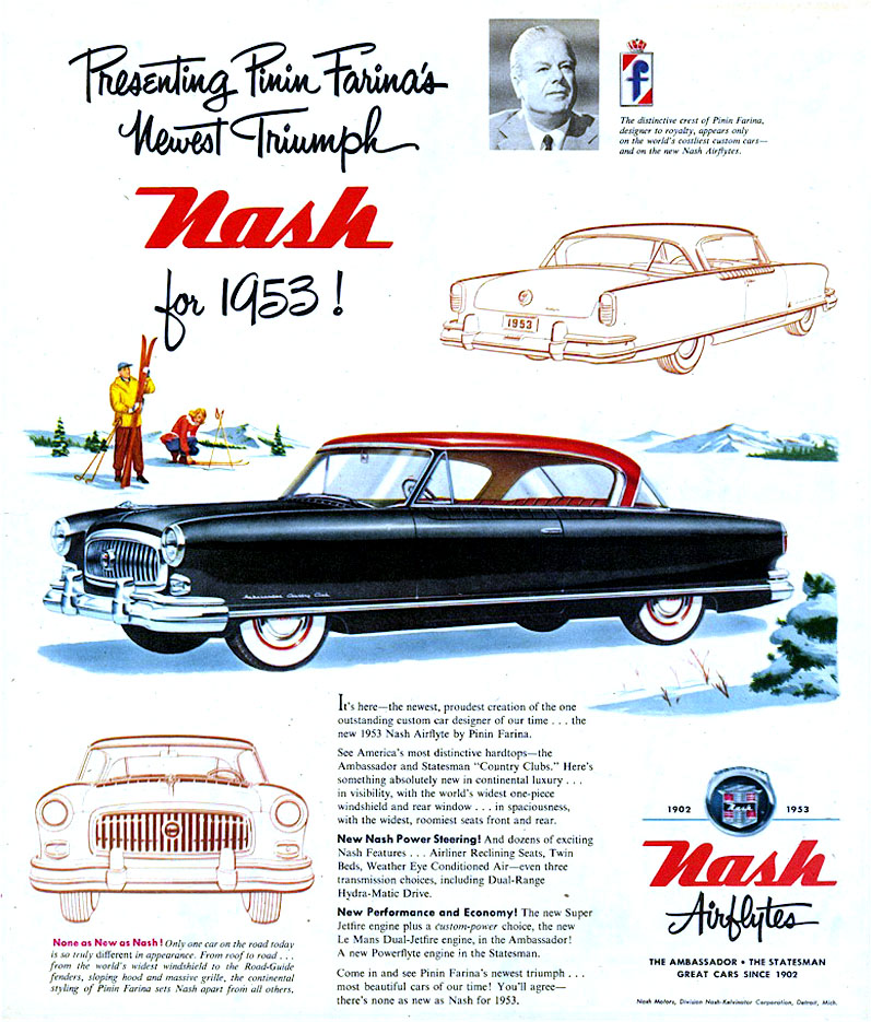 1953 Nash Ad-16