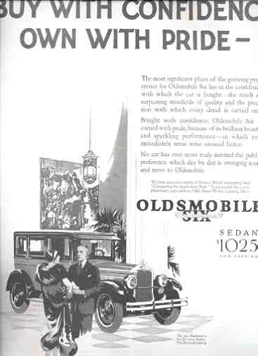 1926 Oldsmobile Ad-11