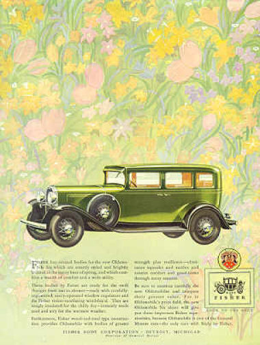 1931 Oldsmobile Ad-03