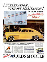 1941 Oldsmobile Ad-10