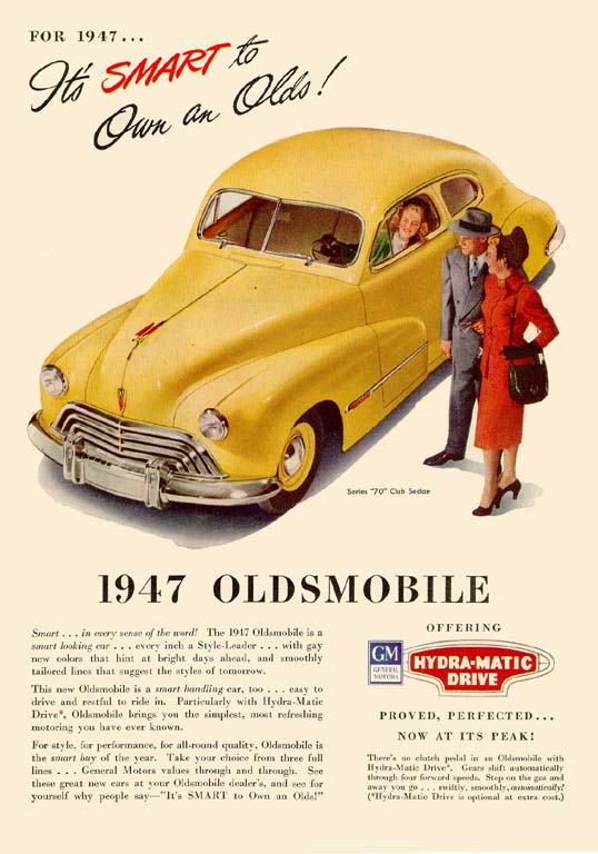 1947 Oldsmobile Ad-10