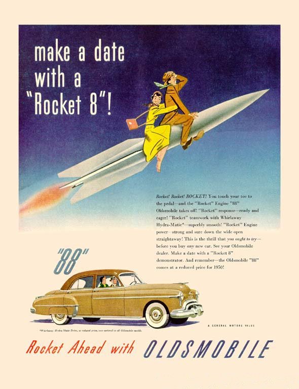 1950 Oldsmobile Ad-07