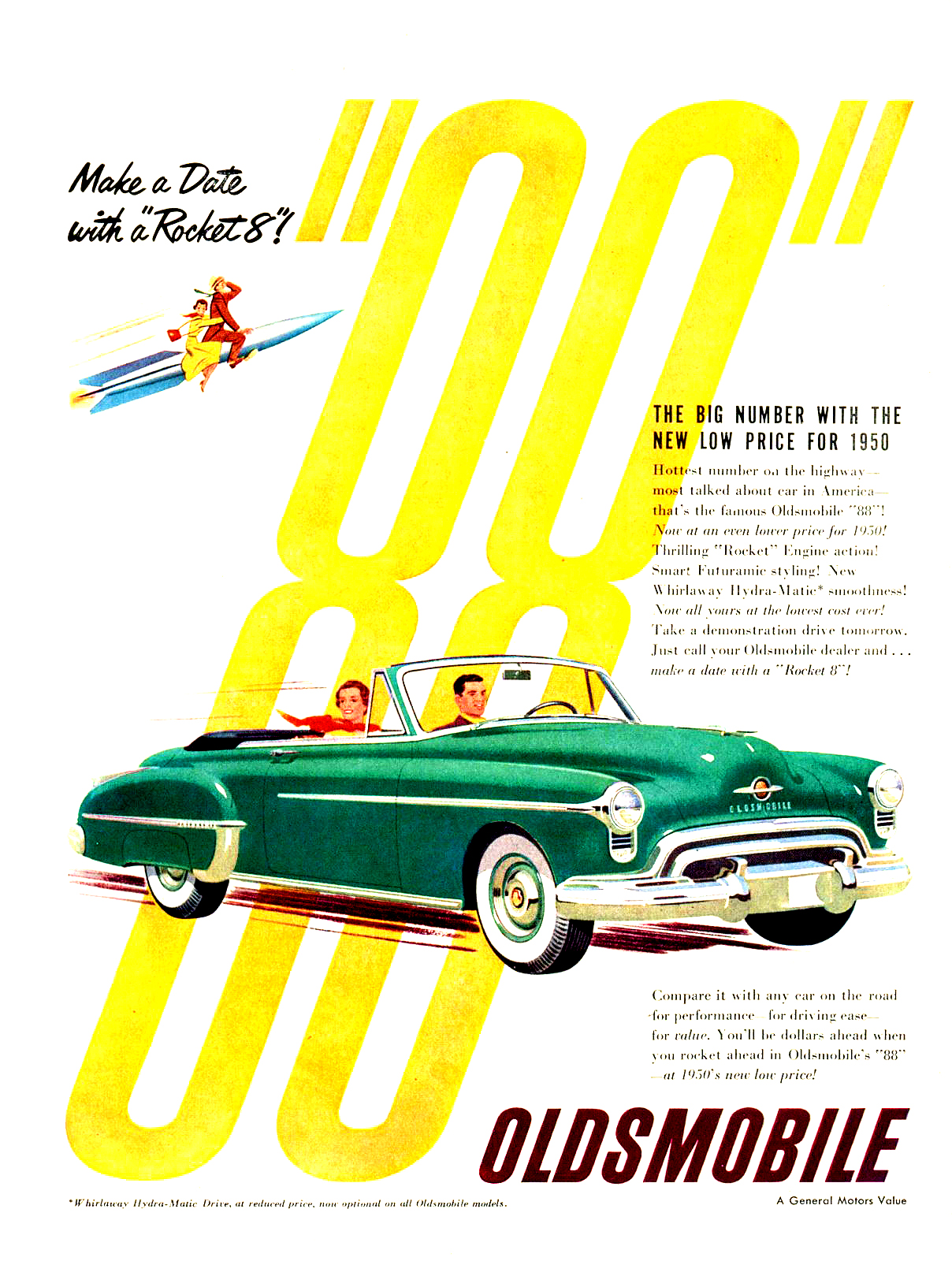 1950 Oldsmobile Ad-09