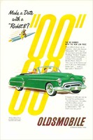 1950 Oldsmobile Ad-16
