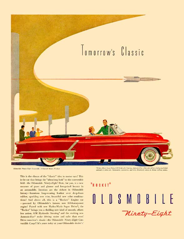 1952 Oldsmobile Ad-07