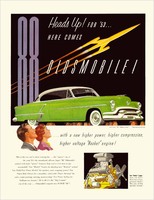 1953 Oldsmobile Ad-07