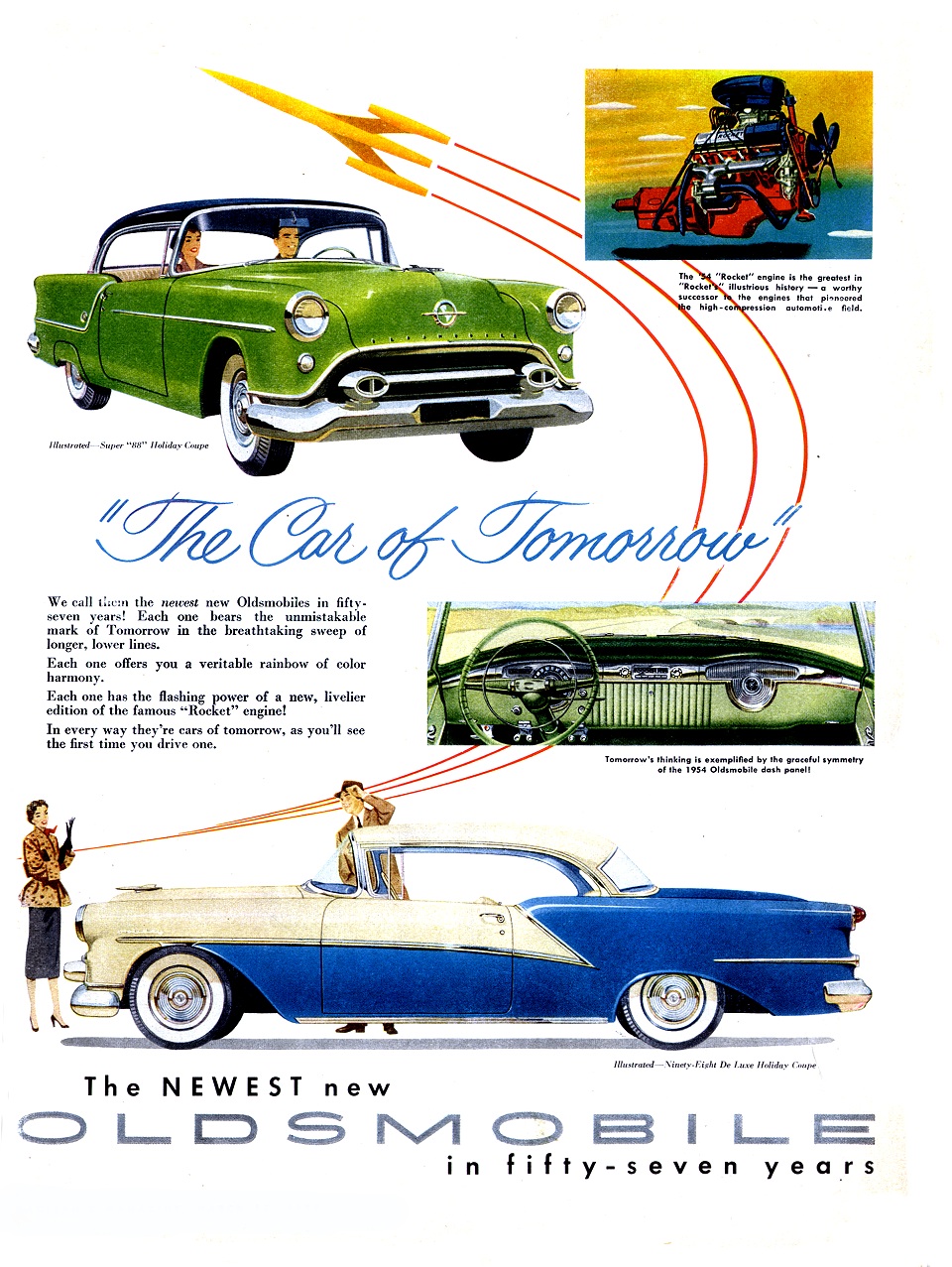 1954 Oldsmobile Ad-01