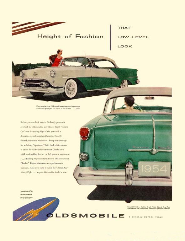 1954 Oldsmobile Ad-03