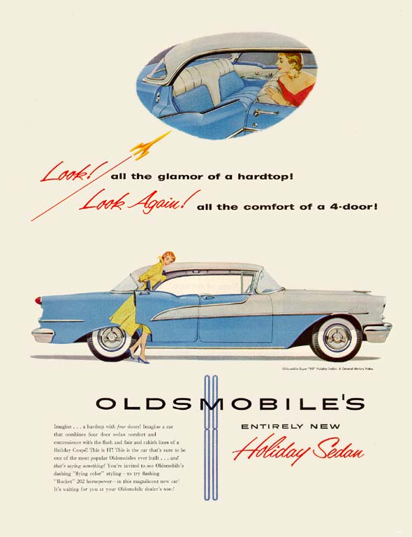 1955 Oldsmobile Ad-01