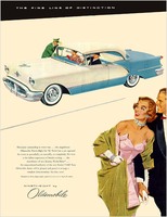 1956 Oldsmobile Ad-07