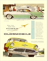 1956 Oldsmobile Ad-10
