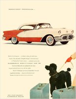 1956 Oldsmobile Ad-14