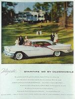 1957 Oldsmobile Ad-13