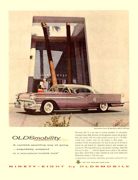 1958 Oldsmobile Ad-05