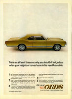 1965 Oldsmobile Ad-13