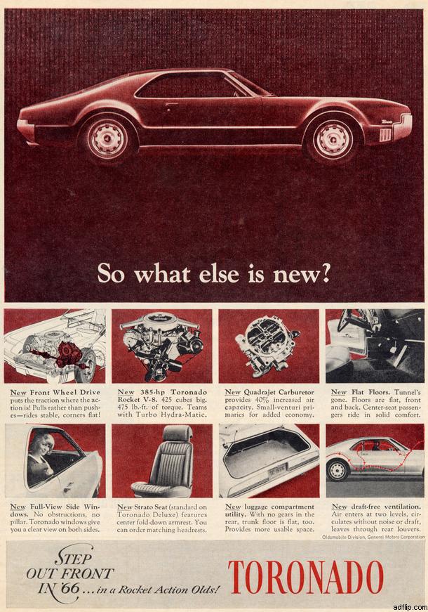 1966 Oldsmobile Ad-10