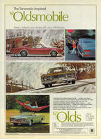 1967 Oldsmobile Ad-12