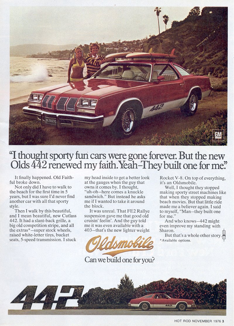 1977 Oldsmobile Ad-01