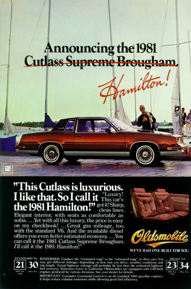 1981 Oldsmobile Ad-01