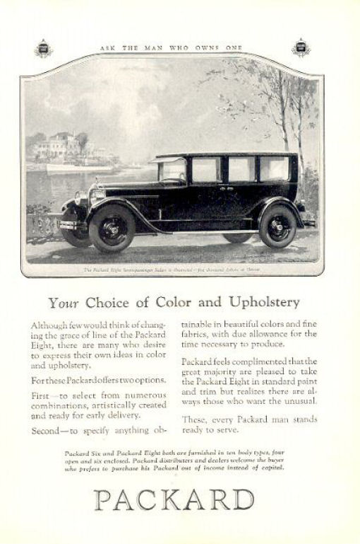 1925 Packard Ad-12