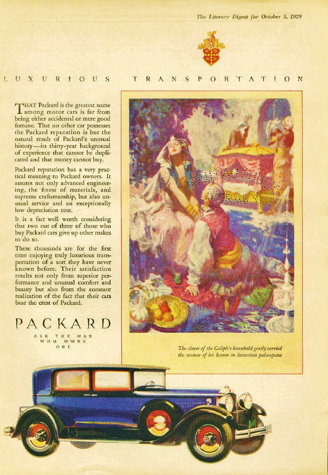 1929 Packard Ad-21