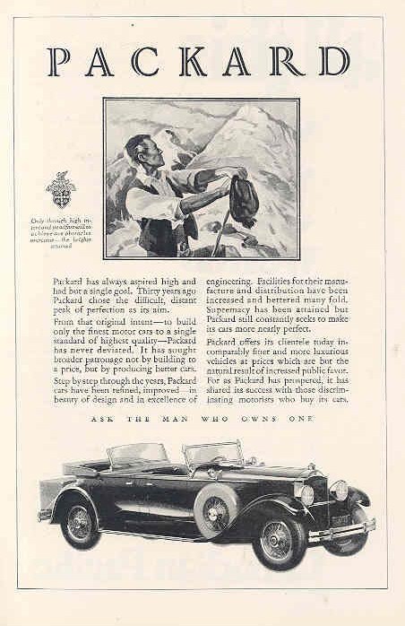 1930 Packard Ad-17