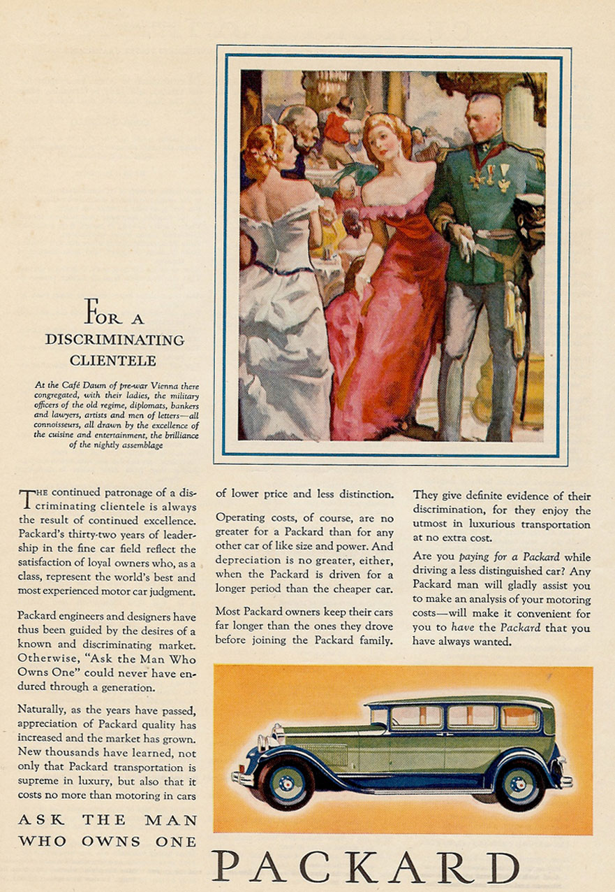 1931 Packard Ad-12