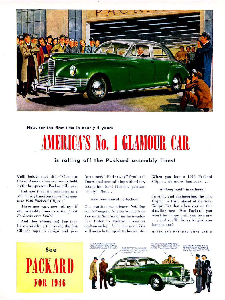 1946 Packard Ad-10