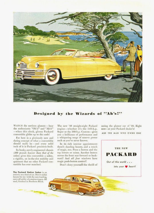 1948 Packard Ad-13