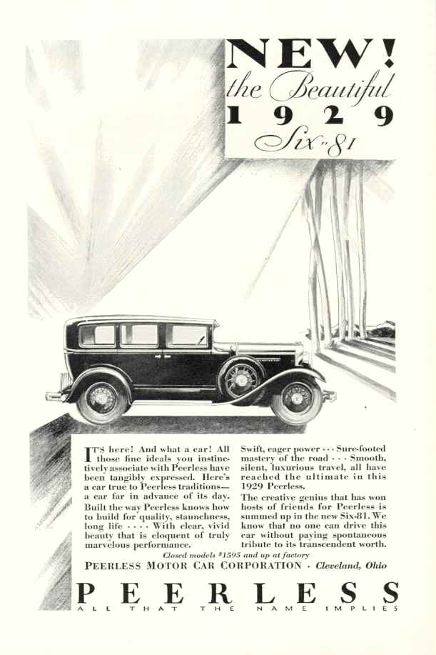 1929 Peerless Ad-03