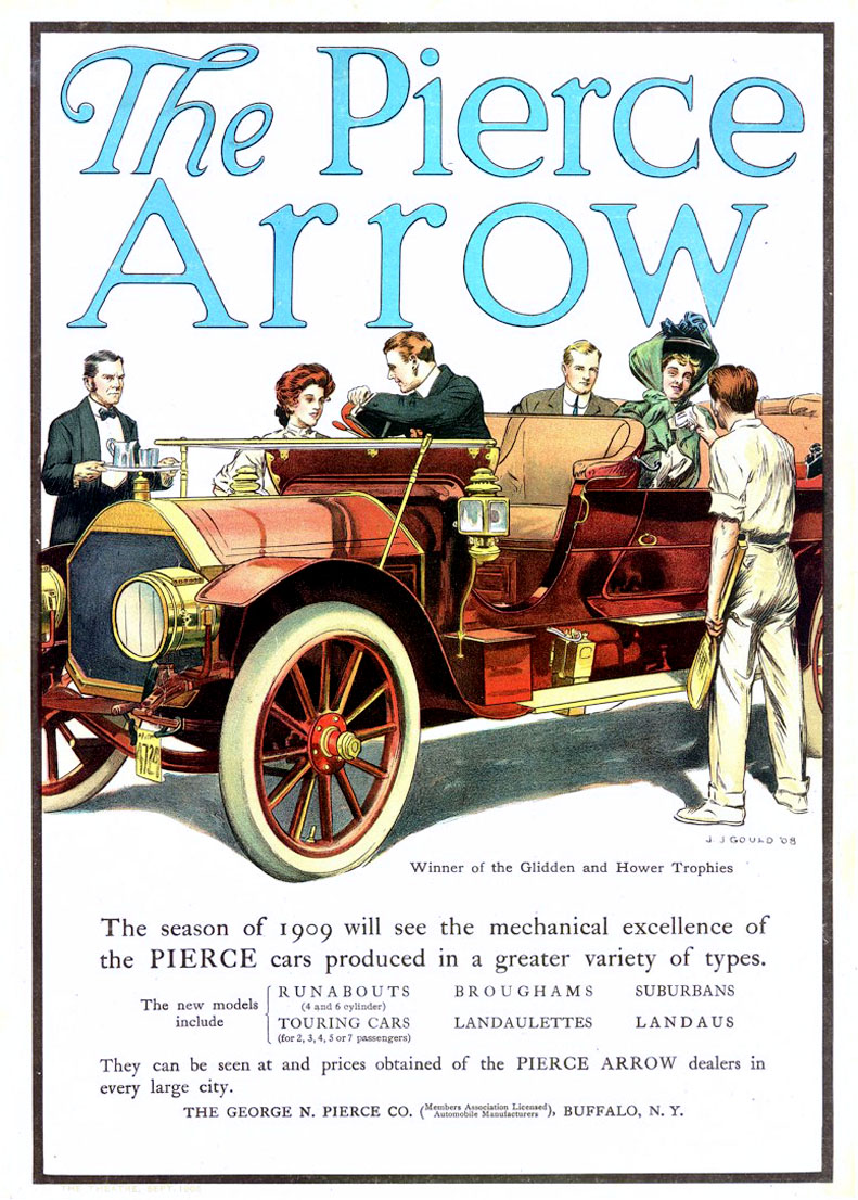 1909 Pierce-Arrow Ad-06