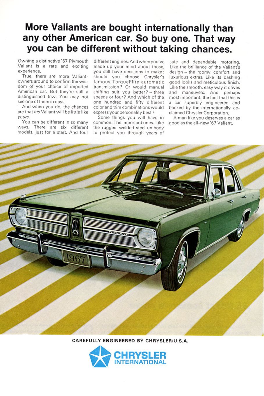 1967 Plymouth Ad-13