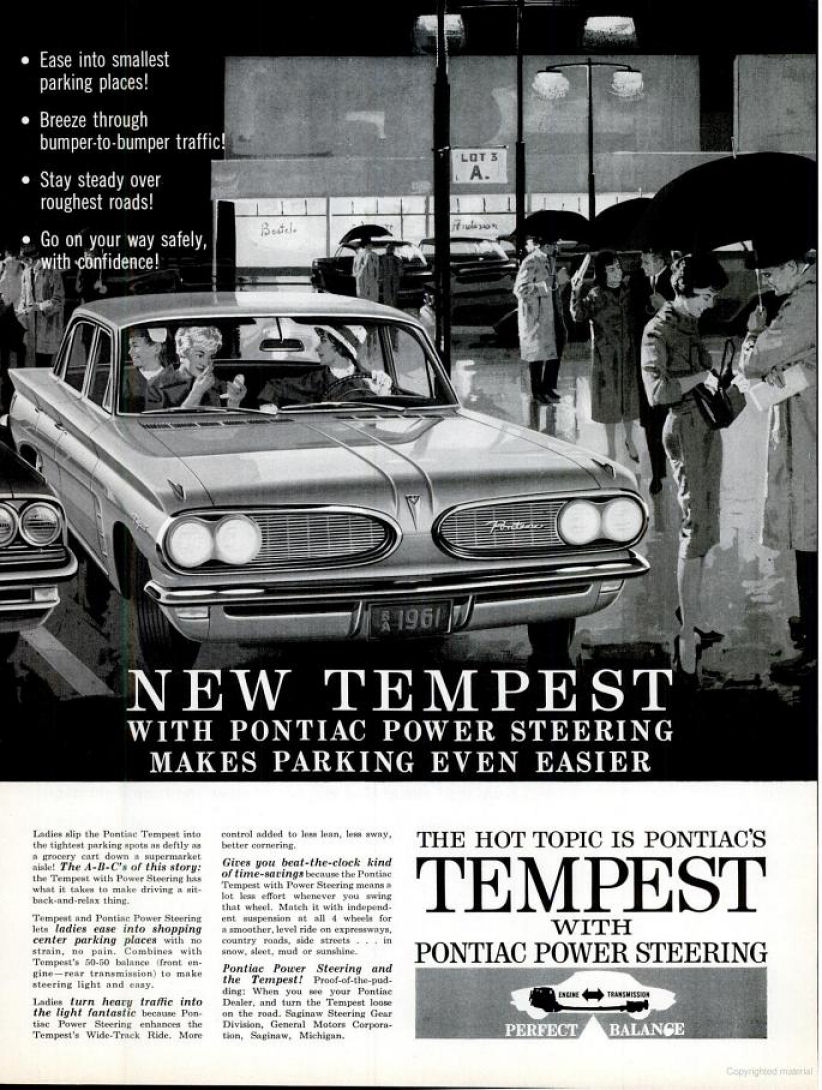 1961 Pontiac Ad-12