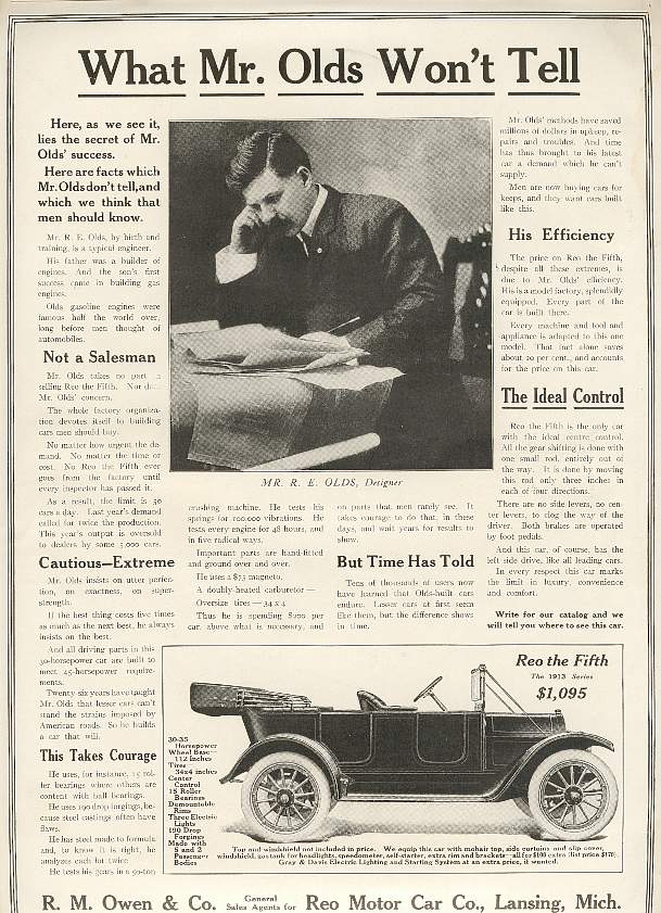 1913 Reo Ad-01