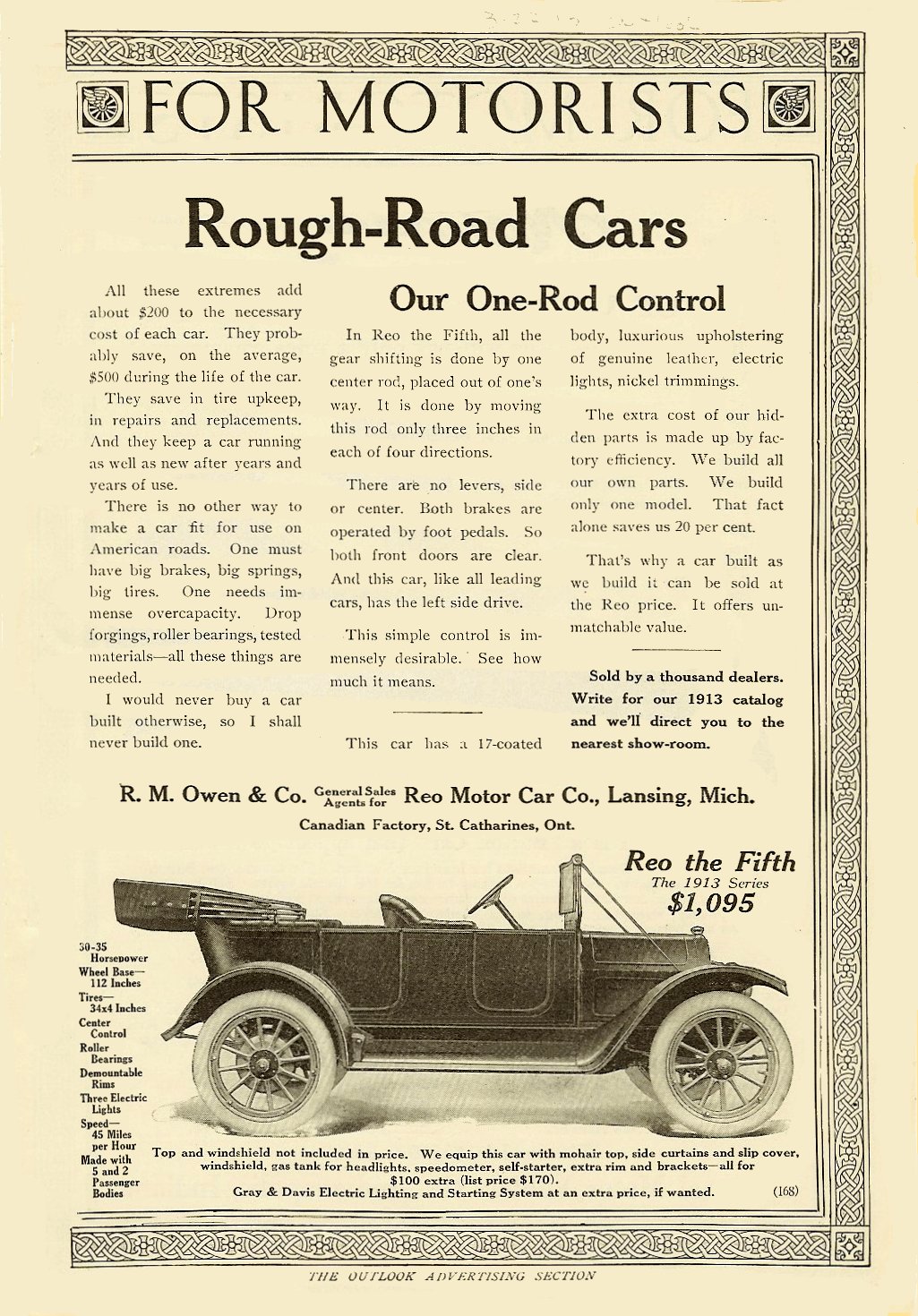 1913 Reo Ad-02