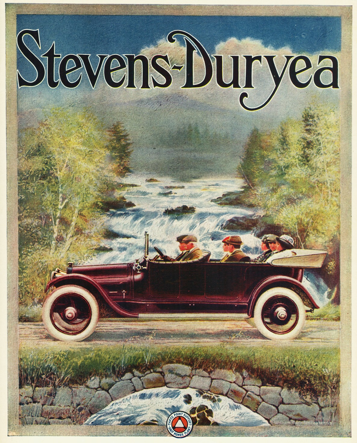 1914 Stevens-Duryea Ad-01