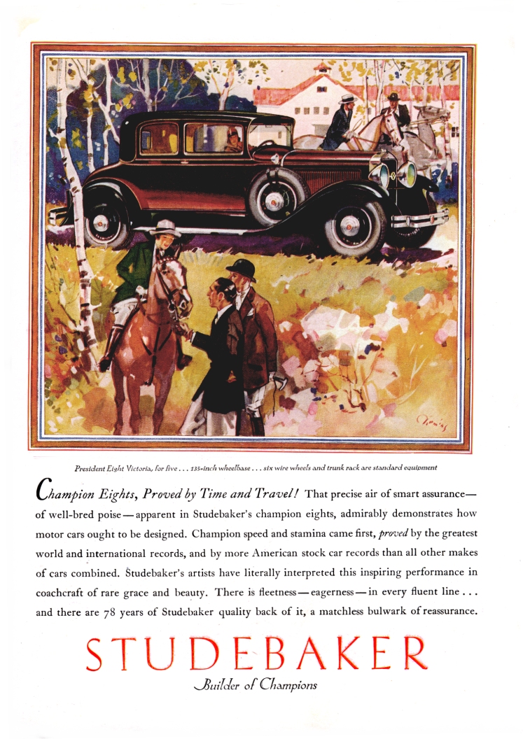 1930 Studebaker Ad-01