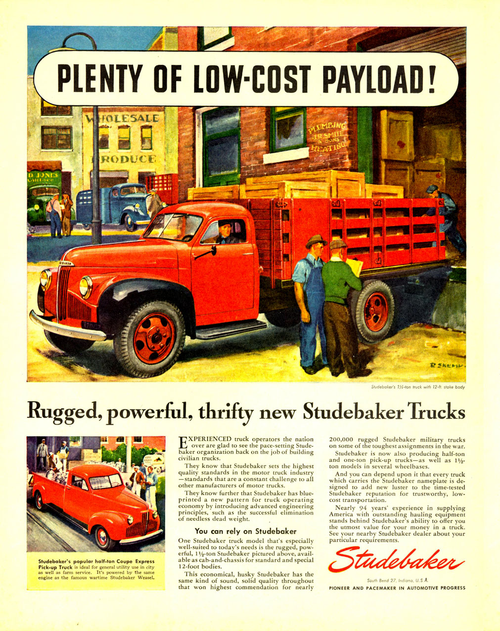 1946 Studebaker Truck Ad-05