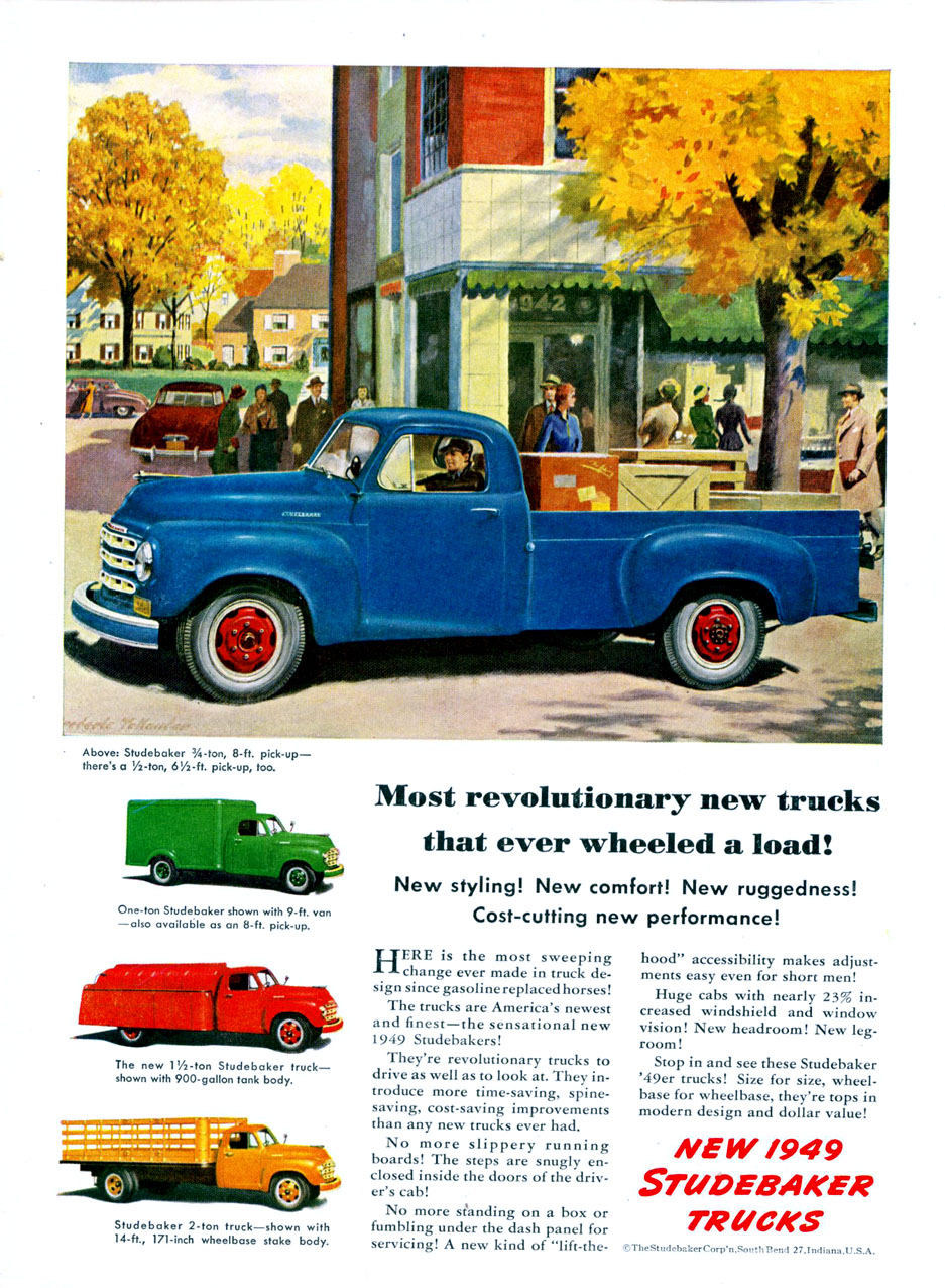 1949 Studebaker Truck Ad-07