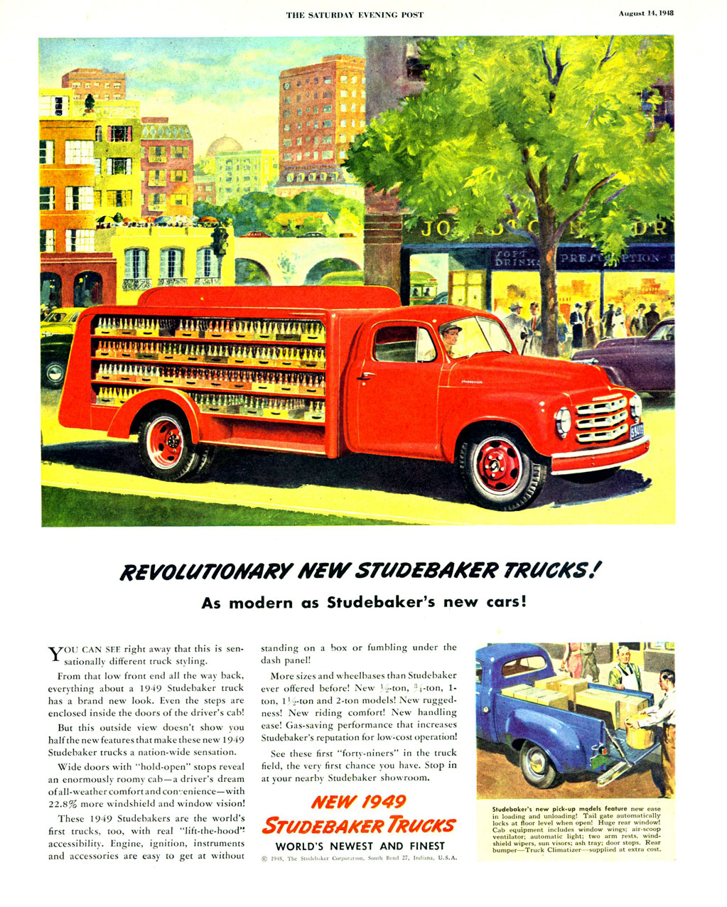 1949 Studebaker Truck Ad-10