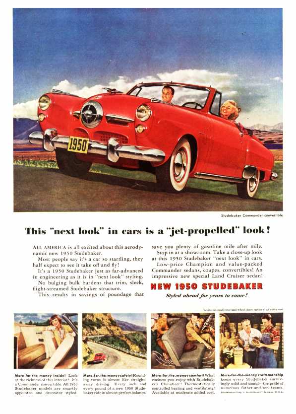 1950 Studebaker Ad-03